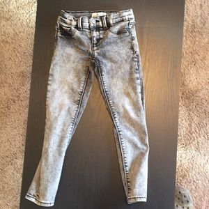 Girls jeans